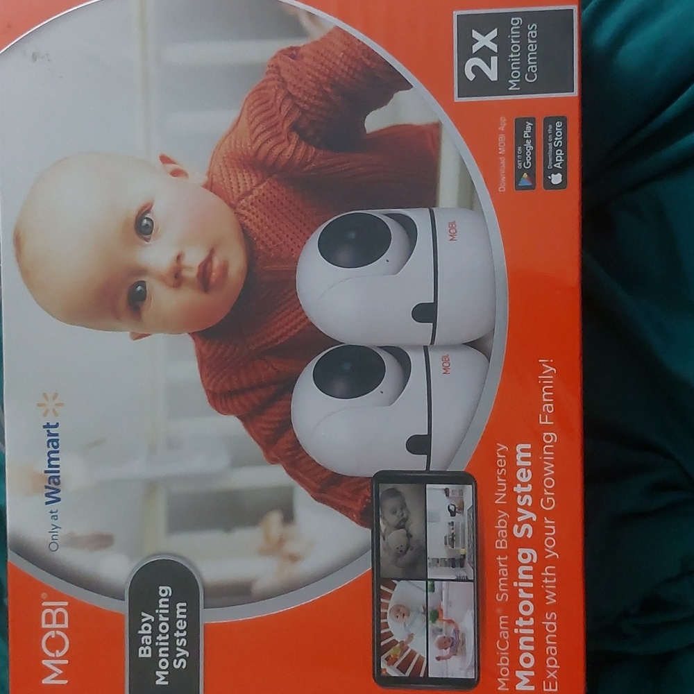 Baby monitoring system